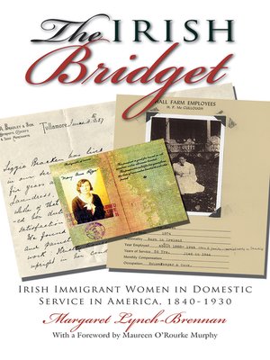 cover image of The Irish Bridget